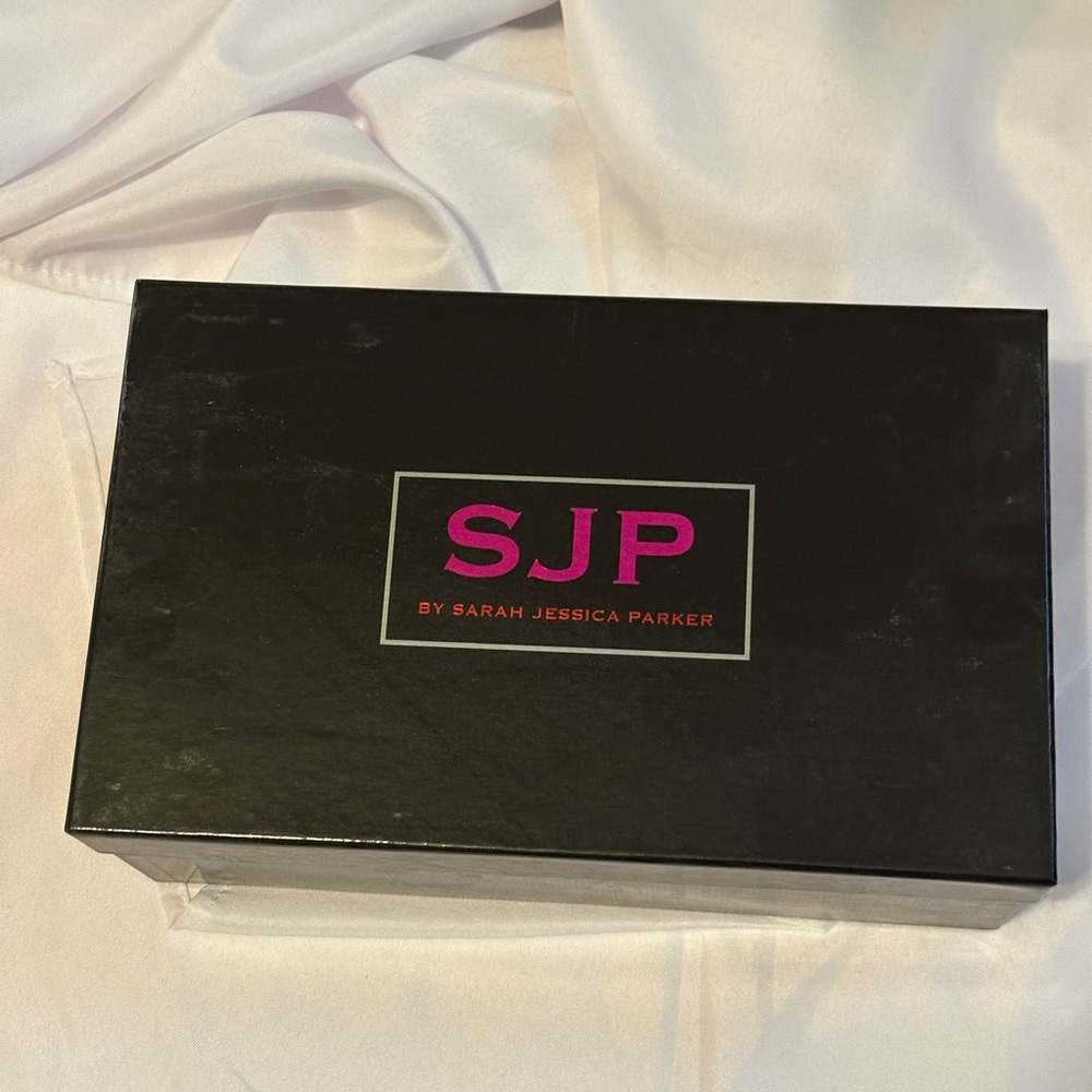 SJP by Sarah Jessica Parker Lucille Heels - Picture 9 of 9